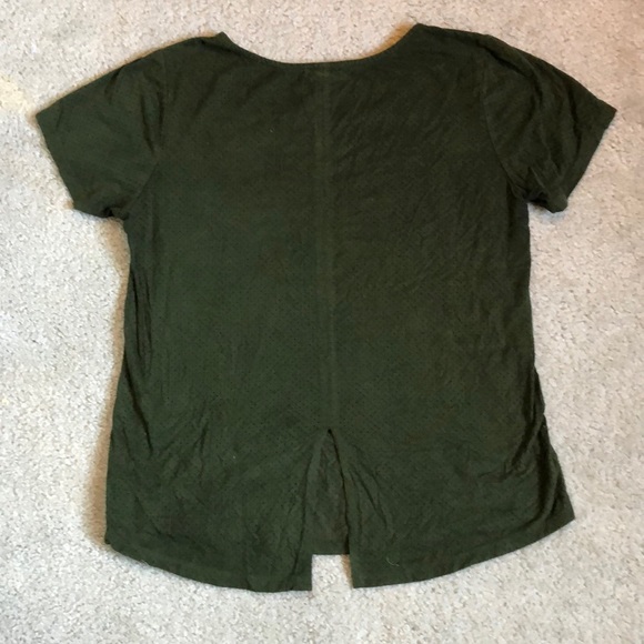 Short sleeve top - Picture 2 of 4